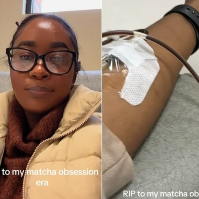 “La mia ossessione per il matcha mi ha portata in ospedale, ho dovuto fare delle trasfusioni”. La storia di Lynn Shazeen è virale, ecco cosa è successo