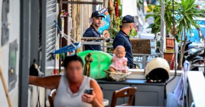 Copertina di Litigio a coltellate, moglie uccide marito