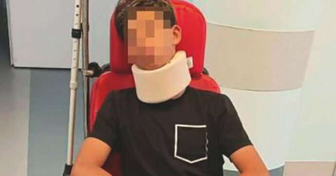 Under 14, squalificato il portiere picchiato