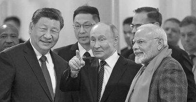 Copertina di Reorient, il nuovo cuore del mondo