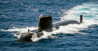 Copertina di SeaFuture, associazioni cattoliche contro la vetrina bellica a La Spezia