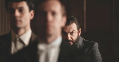 Copertina di Stefano Sollima: “Lo sguardo maschile è lo stesso, dal mostro di Firenze a Phica.eu”