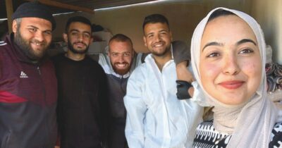 Copertina di Ashour e Selmi:  “Noi, testimoni nella killing list degli israeliani”