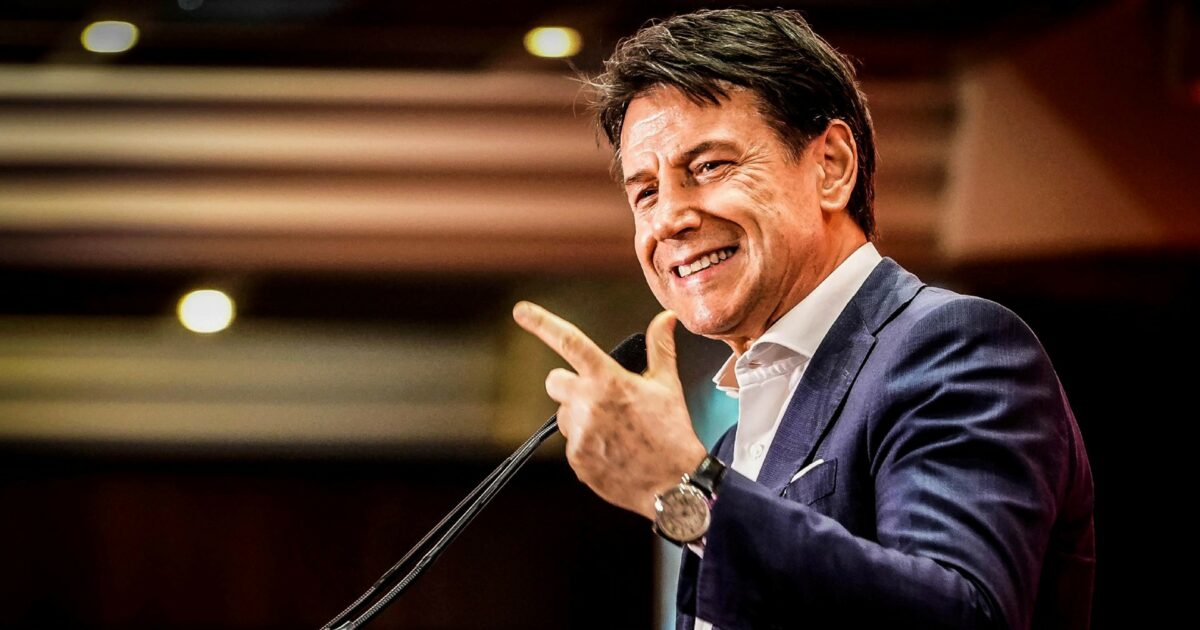 M5s, Giuseppe Conte confermato presidente con l’89,3% dei voti” M5s, Giuseppe Conte confermato presidente con l’89,3% dei voti”