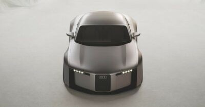 Copertina di Concept C, lo stile è in mostra a Milano