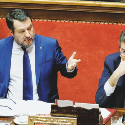 Copertina di La campagna di Salvini: per le partite Iva flat tax fino a 100mila euro