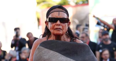 Copertina di Chi è Michèle Lamy, la “strega” che ha incantato il Festival del Cinema di Venezia 2025