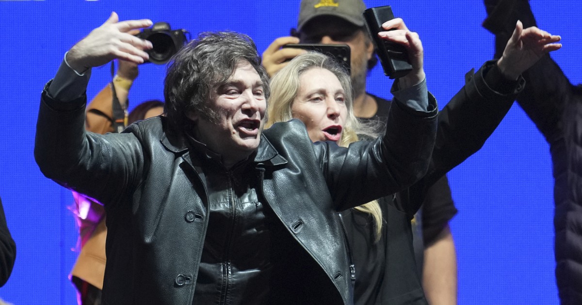 Scandalo corruzione per Milei a ridosso delle elezioni in Argentina: coinvolti la sorella e l’entourage del presidente Scandalo corruzione per Milei a ridosso delle elezioni in Argentina: coinvolti la sorella e l’entourage del presidente