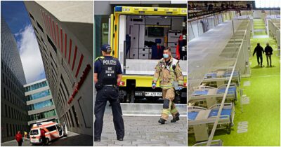 Copertina di “Fino a 100 feriti al giorno a Berlino, serve personale specializzato”: non solo il piano francese, anche la Germania prepara gli ospedali a una guerra