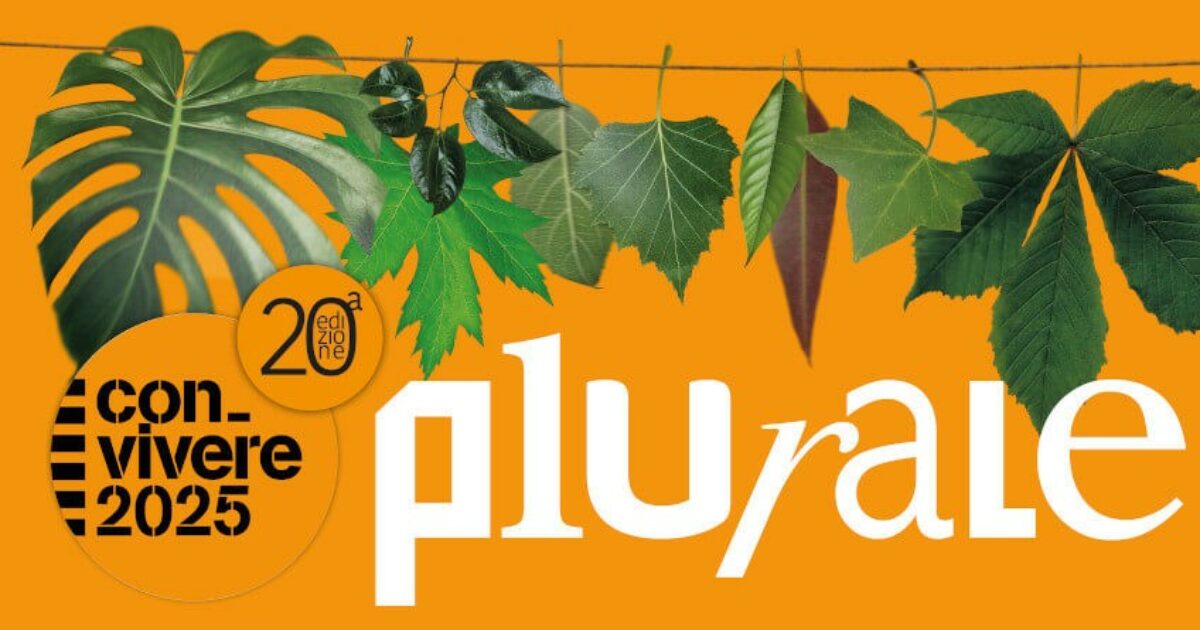 Torna “Con vivere Carrara Festival”: dall’11 al 14 settembre la ventesima edizione, sul tema del “plurale” Torna “Con vivere Carrara Festival”: dall’11 al 14 settembre la ventesima edizione, sul tema del “plurale”