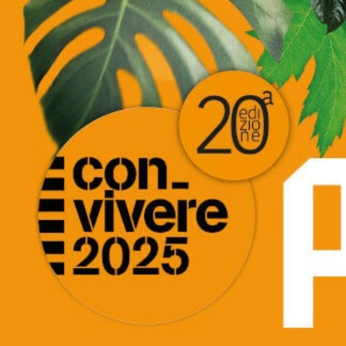 Torna “Con-vivere Carrara Festival”: dall’11 al 14 settembre la ventesima edizione, sul tema del “plurale”
