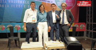 Copertina di Il pronostico per le elezioni regionali dei leader di centrosinistra: “6 a 1 per noi”