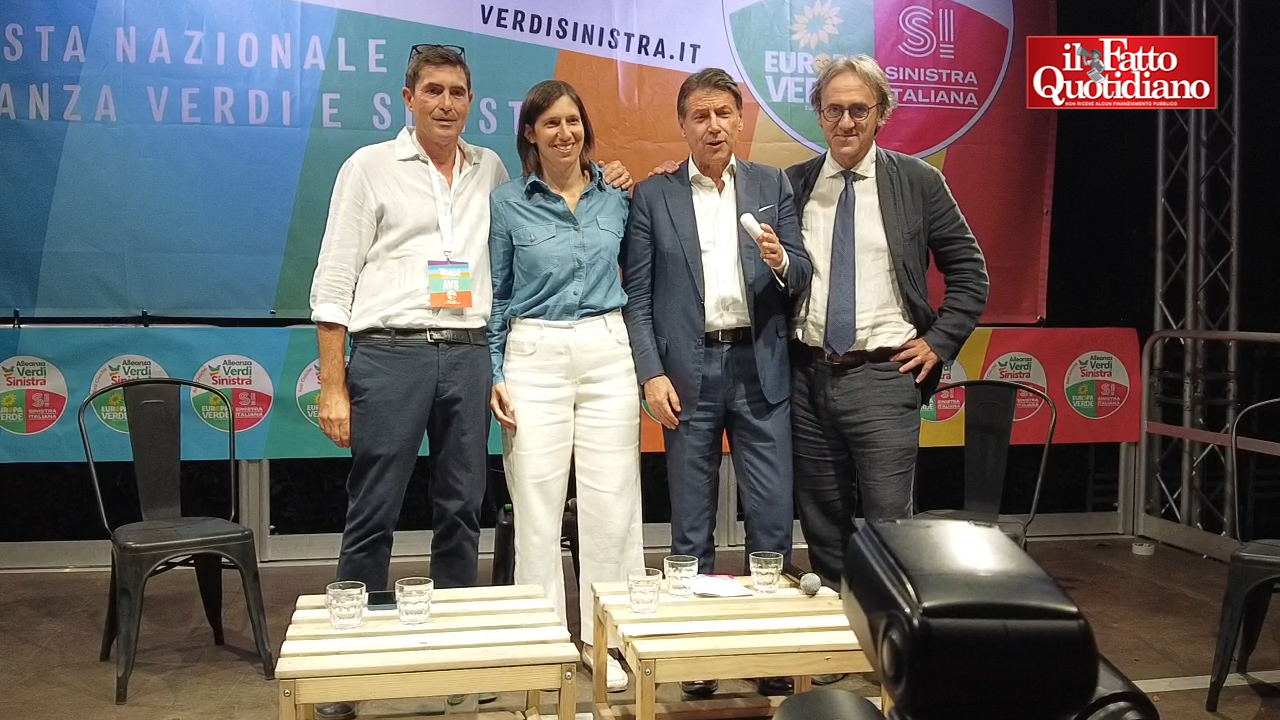 il pronostico per le elezioni regionali dei leader di centrosinistra 6 a 1 per noi