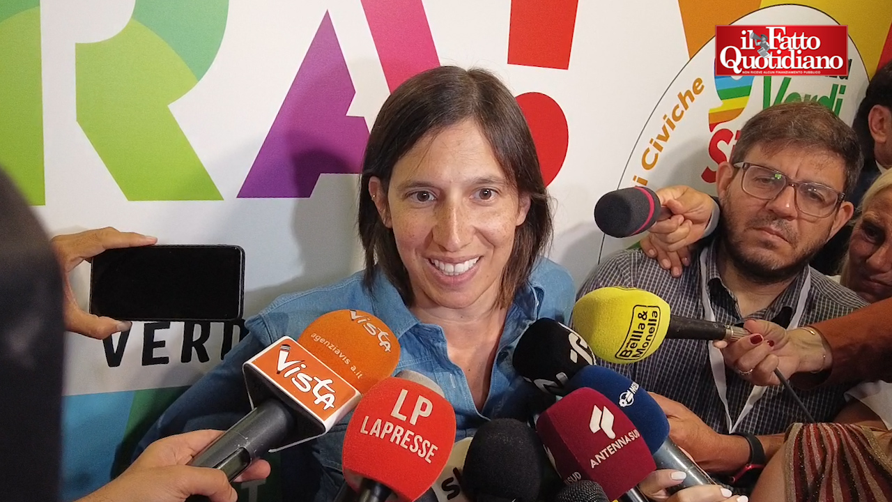 Schlein: “Decaro mio avversario alle prossime primarie Pd? Non ho letto il retroscena”