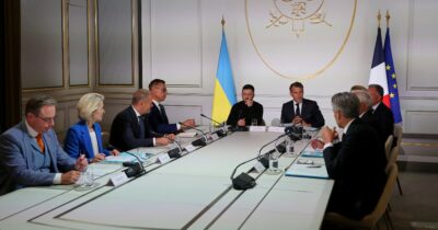 Copertina di Dall’addestramento all’invio di armi: ecco l’accordo dei ‘Volenterosi’ per il sostegno all’Ucraina. Ma sull’invio di truppe Italia e Polonia già si sfilano