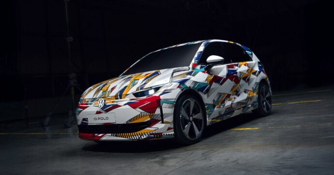 ID.Polo, la prima Volkswagen elettrica con la nuova nomenclatura unificata