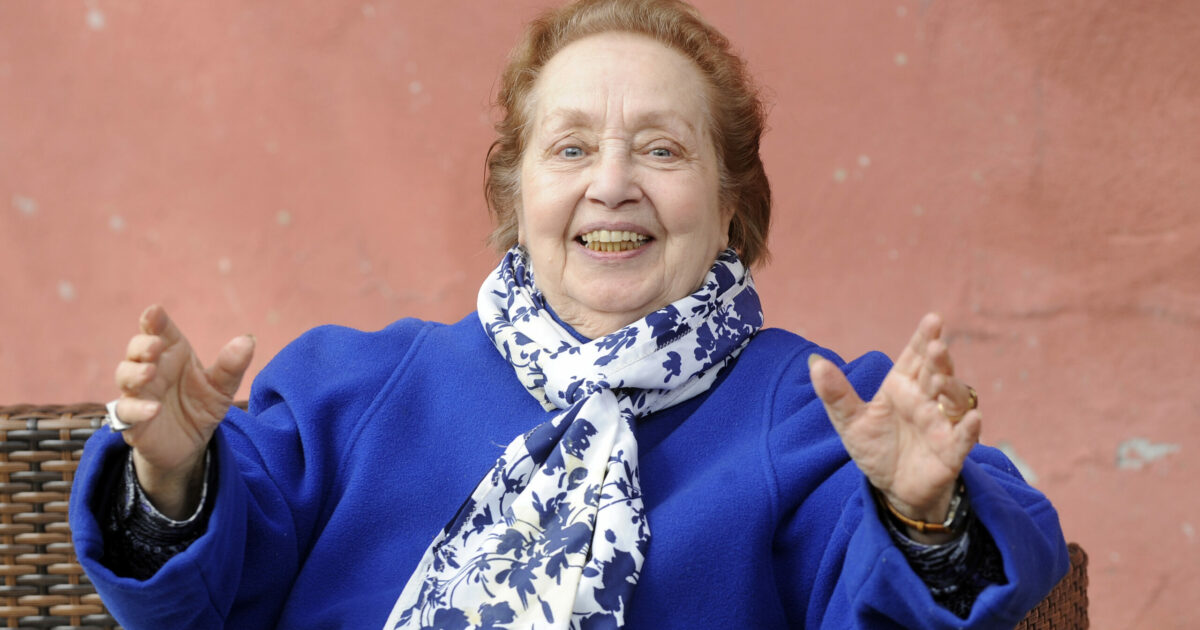 È morta Pia Velsi, è stata nonna Trieste nel film cult “Parenti Serpenti” di Mario Monicelli e zia Filomena in “Tutti pazzi per amore”