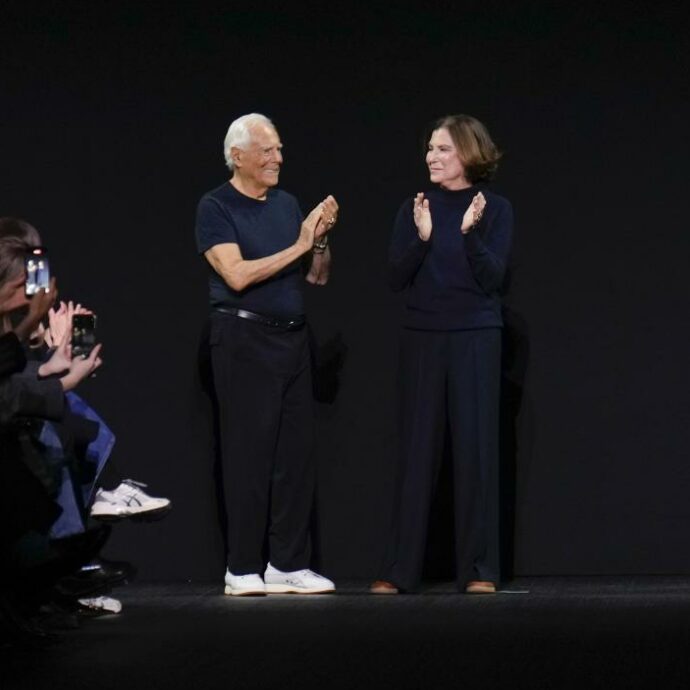 L’eredità di Armani: il patrimonio da 12 miliardi e il piano per la successione, ecco la strategia di “Re Giorgio” per il futuro dell’azienda