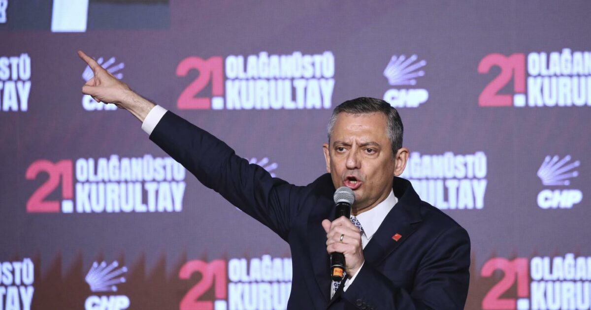 una lotta di potere interna cos236 erdogan vuole far implodere il partito d8217opposizione grazie ai giudici