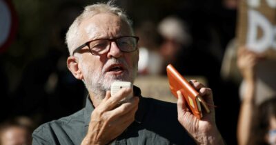 Copertina di Gaza Tribunal, la sinistra di Corbyn e la società civile indagano sui crimini di guerra e sulle colpe britanniche