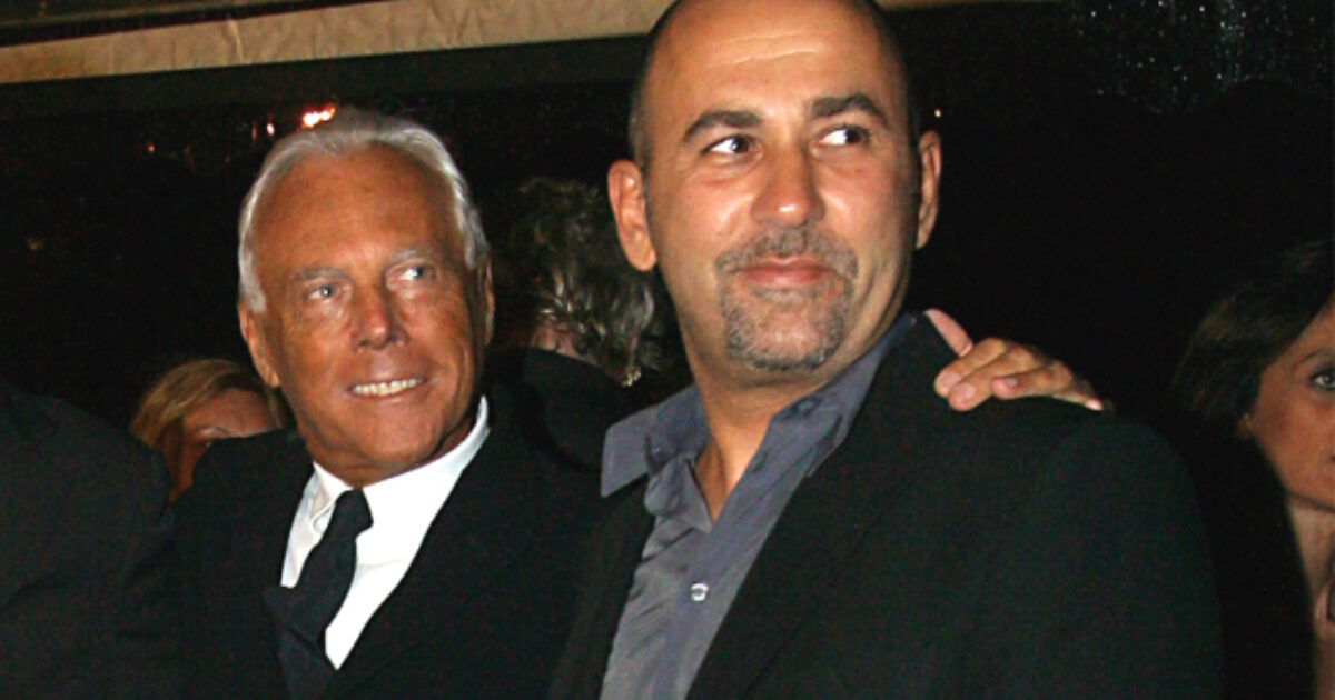 “Mi serviva uno smoking per il Festival di Cannes ma non potevo permettermelo: Armani lo venne a sapere e me lo regalò”. La rivelazione di Özpetek