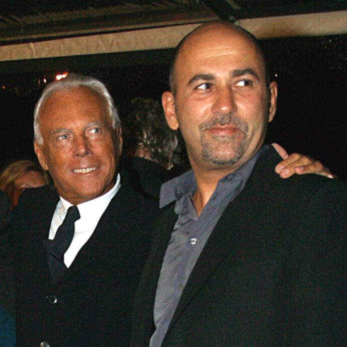 “Mi serviva uno smoking per il Festival di Cannes ma non potevo permettermelo: Armani lo venne a sapere e me lo regalò”. La rivelazione di Özpetek