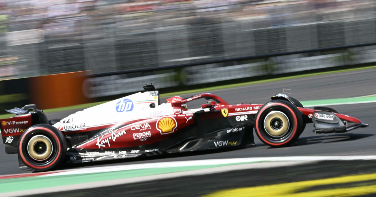 F1, la Ferrari fa sperare Monza: Leclerc secondo nelle libere, bene anche Hamilton. Kimi Antonelli in difficoltà F1, la Ferrari fa sperare Monza: Leclerc secondo nelle libere, bene anche Hamilton. Kimi Antonelli in difficoltà