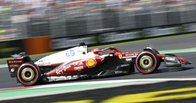 Copertina di F1, la Ferrari fa sperare Monza: Leclerc secondo nelle libere, bene anche Hamilton. Kimi Antonelli in difficoltà