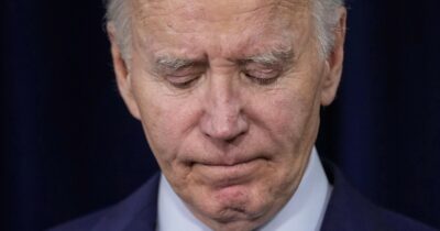 Copertina di L’ex presidente Usa Joe Biden operato per rimuovere un tumore alla pelle