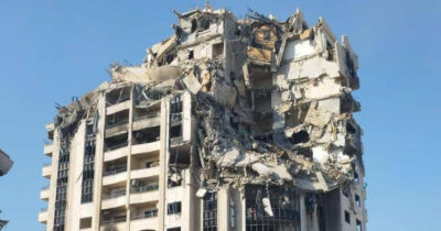 Copertina di Non adoperarsi per la soluzione ‘due popoli due Stati’ implica una colpevole assenza di volontà politica