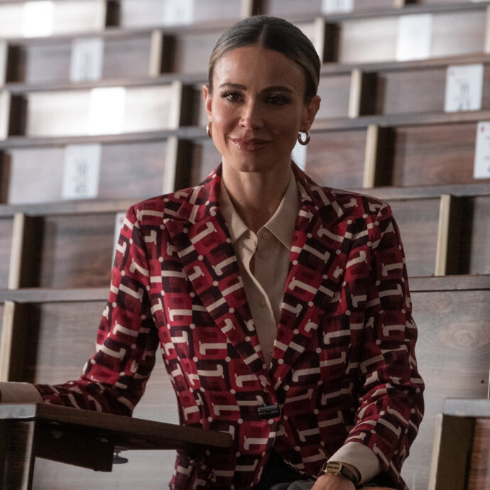 “Il fantacalcio? È un po’ come il sesso: difficile, complicato da spiegare, ma molto divertente da fare”: parola di Diletta Leotta