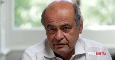 Copertina di Il notaio di Silvio Berlusconi Arrigo Roveda: “Giusto alzare l’imposta di successione”. L’anticipazione di Presa Diretta