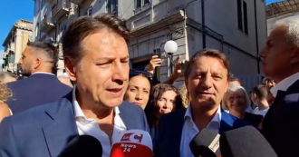 Copertina di Regionali Calabria, Conte con Tridico a Cosenza: “È lui il miglior interprete per questo progetto”