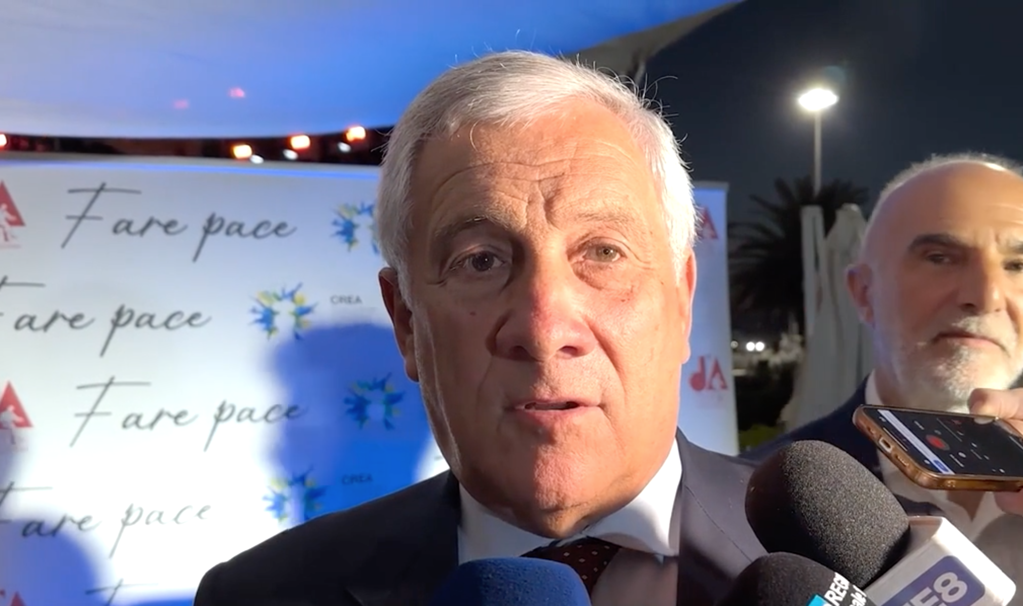 Gaza, Tajani: “Lavoriamo per favorire il dialogo tra le parti, ma non veniamo ascoltati” Gaza, Tajani: “Lavoriamo per favorire il dialogo tra le parti, ma non veniamo ascoltati”