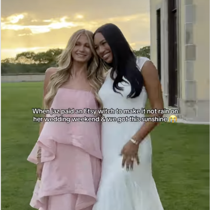 Matrimonio sotto la pioggia? Per i futuri sposi ansiosi arriva il servizio “streghe anti acquazzone”. Ecco quanto costa la nuova moda