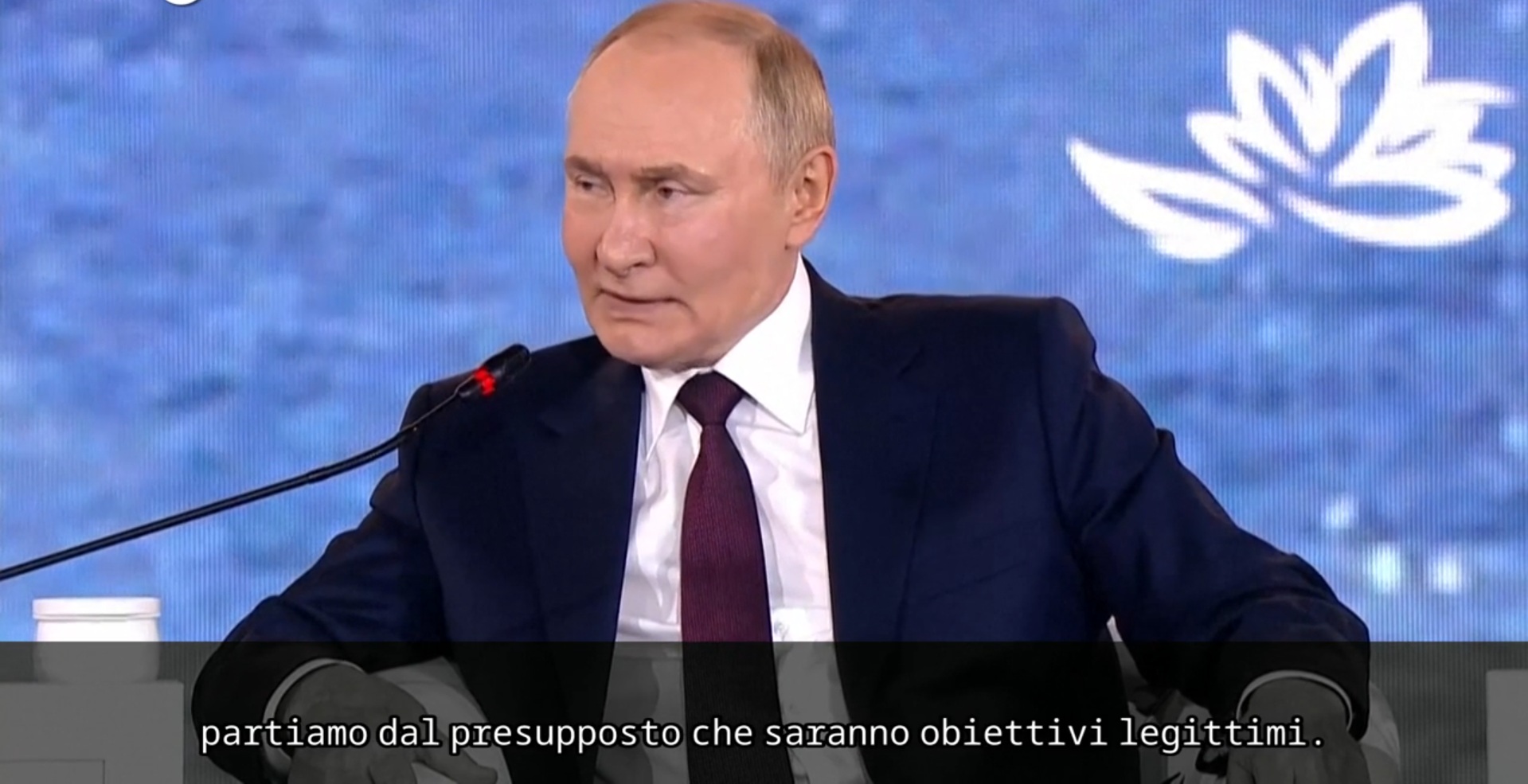 truppe nato in ucraina obiettivi legittimi dell8217esercito russo il video con le parole di putin