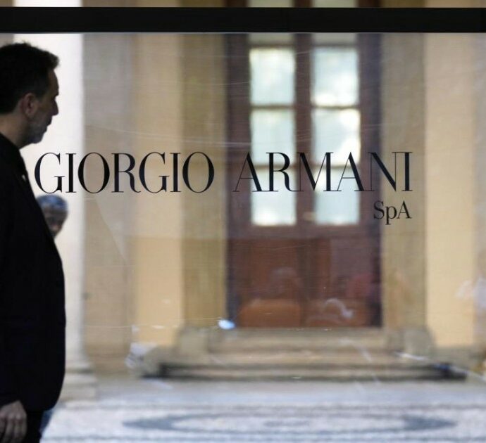 Giorgio Armani, un esempio. Ci lascia un’eredità che va oltre la moda