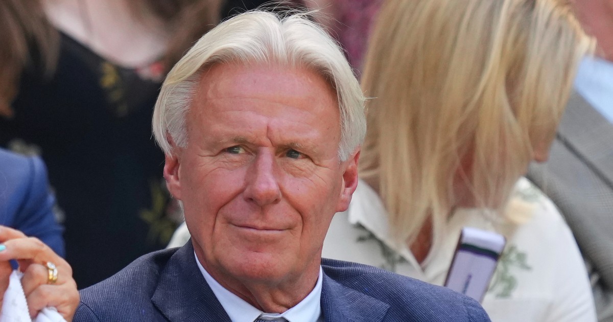 “Bjorn Borg ha un cancro alla prostata”: l’annuncio choc dalla Svezia sull’undici volte campione Slam “Bjorn Borg ha un cancro alla prostata”: l’annuncio choc dalla Svezia sull’undici volte campione Slam