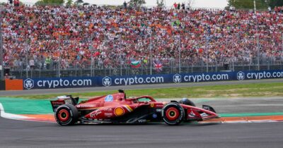 Copertina di F1, Gp d’Italia: è il weekend di Monza, orari e dove vederlo in diretta e in replica (Sky, Now, TV8)