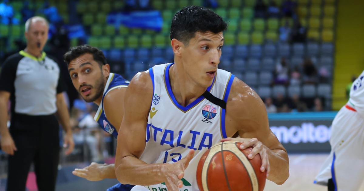 Europei basket, per l’Italia c’è l’ostacolo Doncic: sfida alla Slovenia per i quarti | Orario e dove vederla in tv