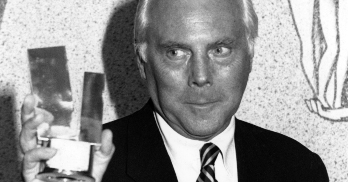 addio a giorgio armani il figlio adottivo che ha fatto grande milano