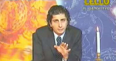 Copertina di “Sistema Sorrento, vi racconto dei rapporti riservati tra l’ex sindaco e politici nazionali”: le confessioni di ‘Lello il Sensitivo’