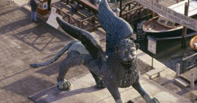 Copertina di Il Leone di San Marco arriva dalla Cina? Scoperta shock sul simbolo di Venezia