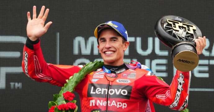 “Non voglio vincere il titolo di MotoGP a Misano”: la frase di Marc Marquez e la sua strana giustificazione