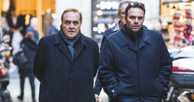 Copertina di Mastella: “Fanno i moralisti per mio figlio Pellegrino, ma nel Pd è pieno di massoni e ‘figli di’”