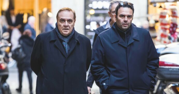 Mastella: “Fanno i moralisti per mio figlio Pellegrino, ma nel Pd è pieno di massoni e ‘figli di’”