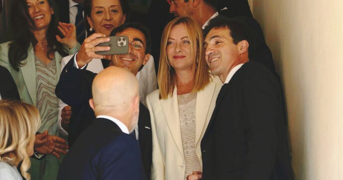 Almasri, la paura a destra: il voto insieme alle Marche