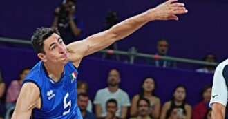 “Siamo tanta roba. Devi sempre spingere di più, se no quelli dietro ti sorpassano”: Michieletto racconta le ambizioni del volley maschile