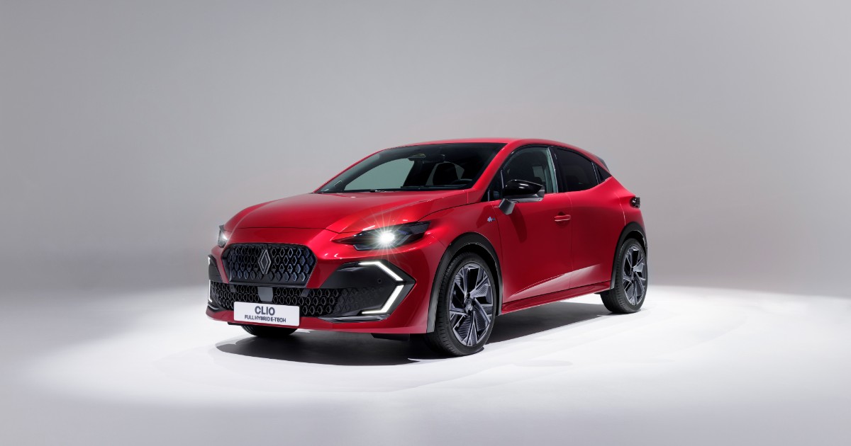 renault clio arriva la nuova generazione dell8217auto francese pi249 venduta di tutti i tempi