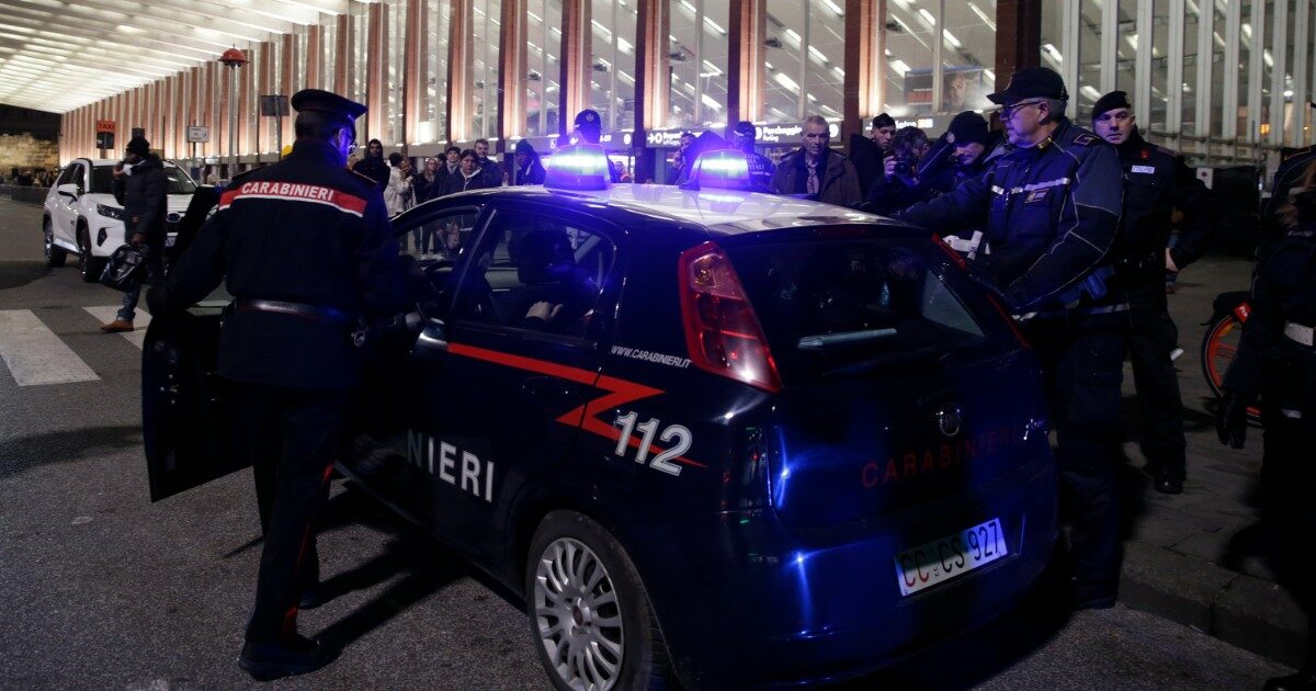turista violentata a roma da un tassista abusivo lei registra con gli occhiali smart e incastra l8217aggressore